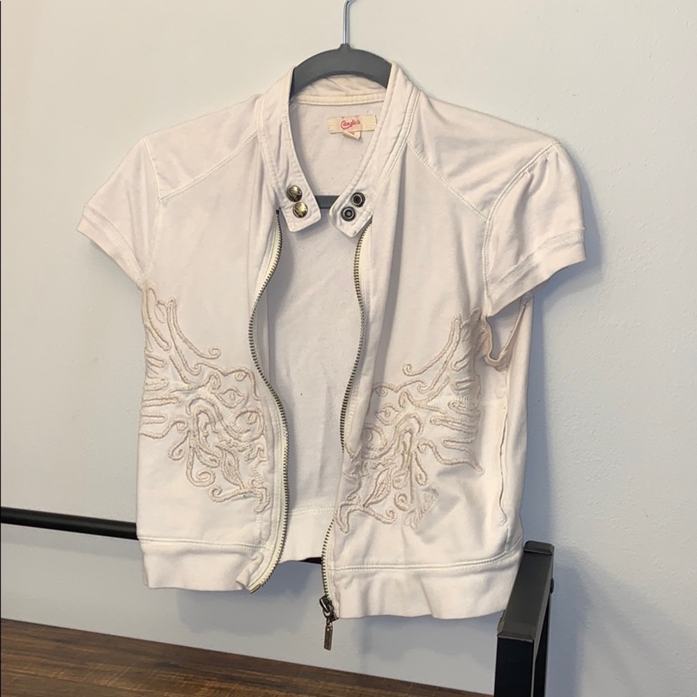 Cute top!!
